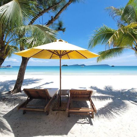 Long Set Resort Kaoh Touch Экстерьер фото