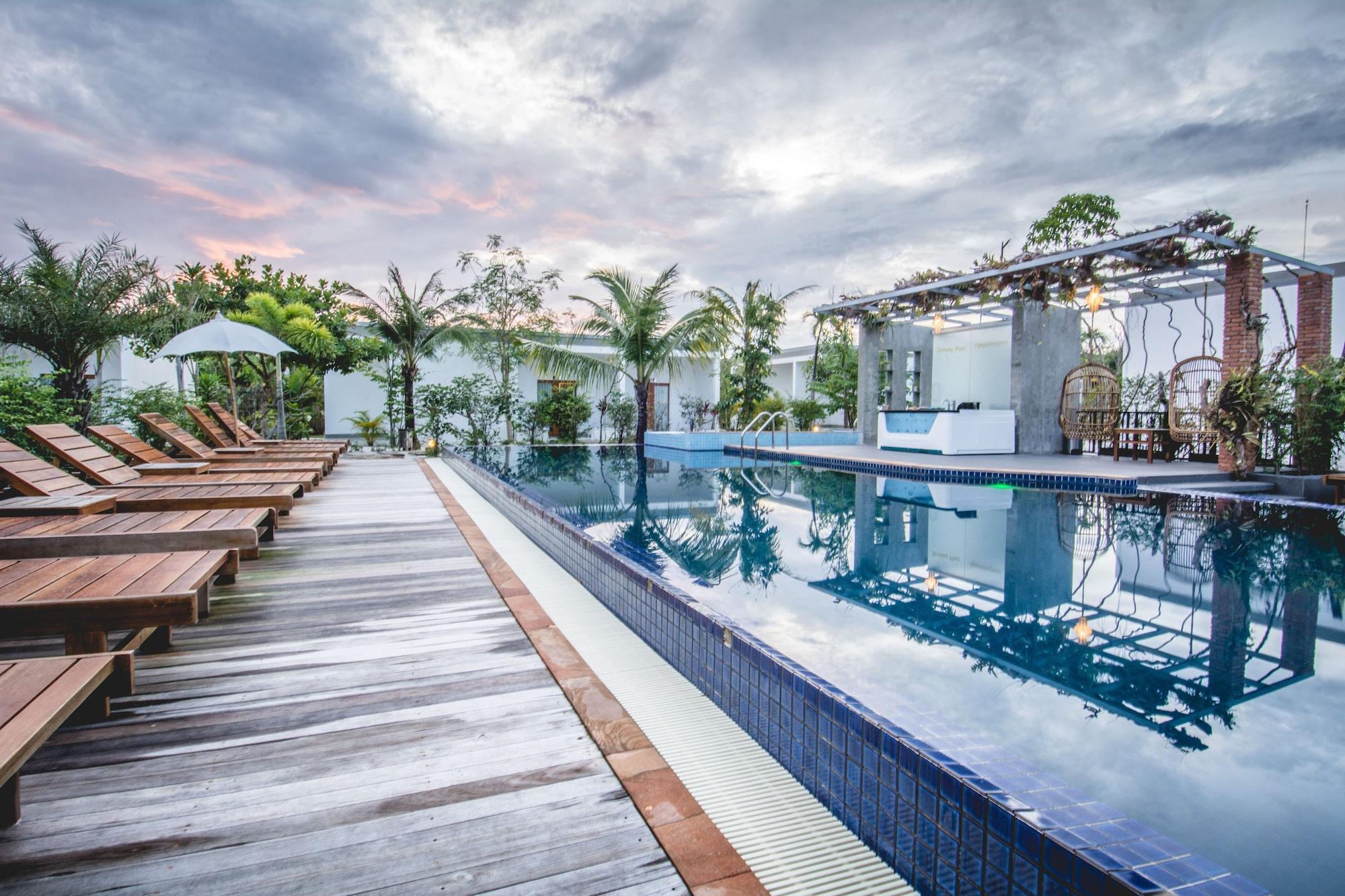 Long Set Resort Kaoh Touch Экстерьер фото