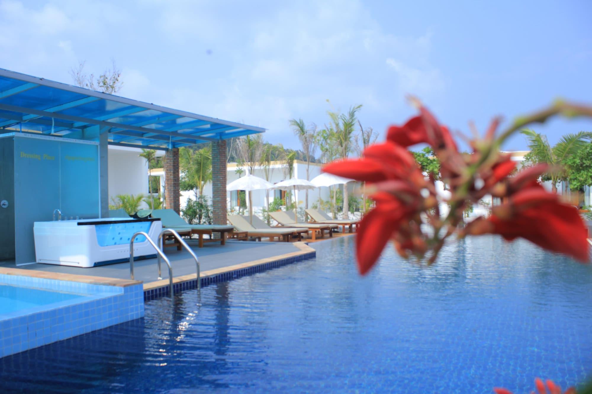 Long Set Resort Kaoh Touch Экстерьер фото