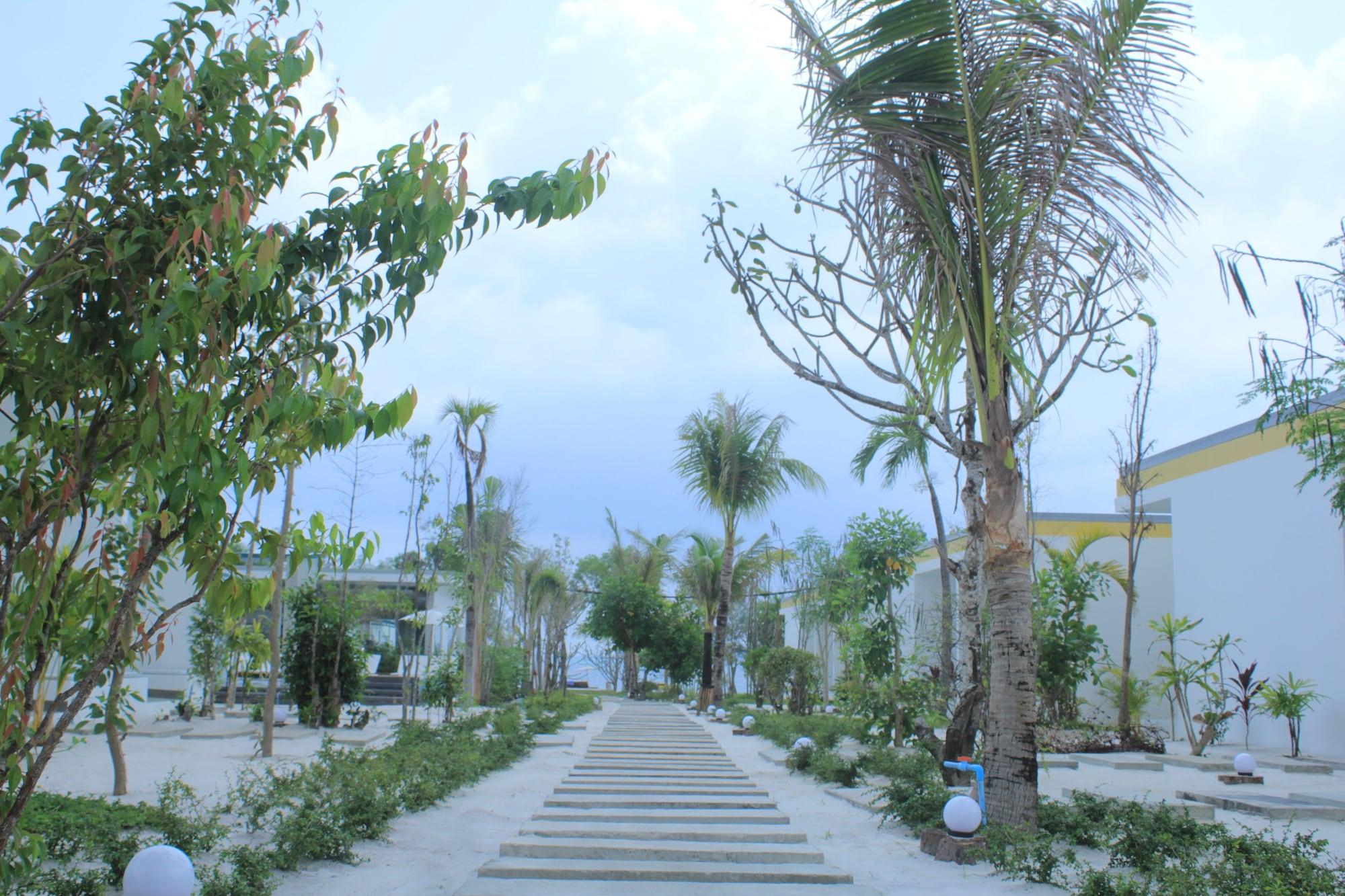 Long Set Resort Kaoh Touch Экстерьер фото