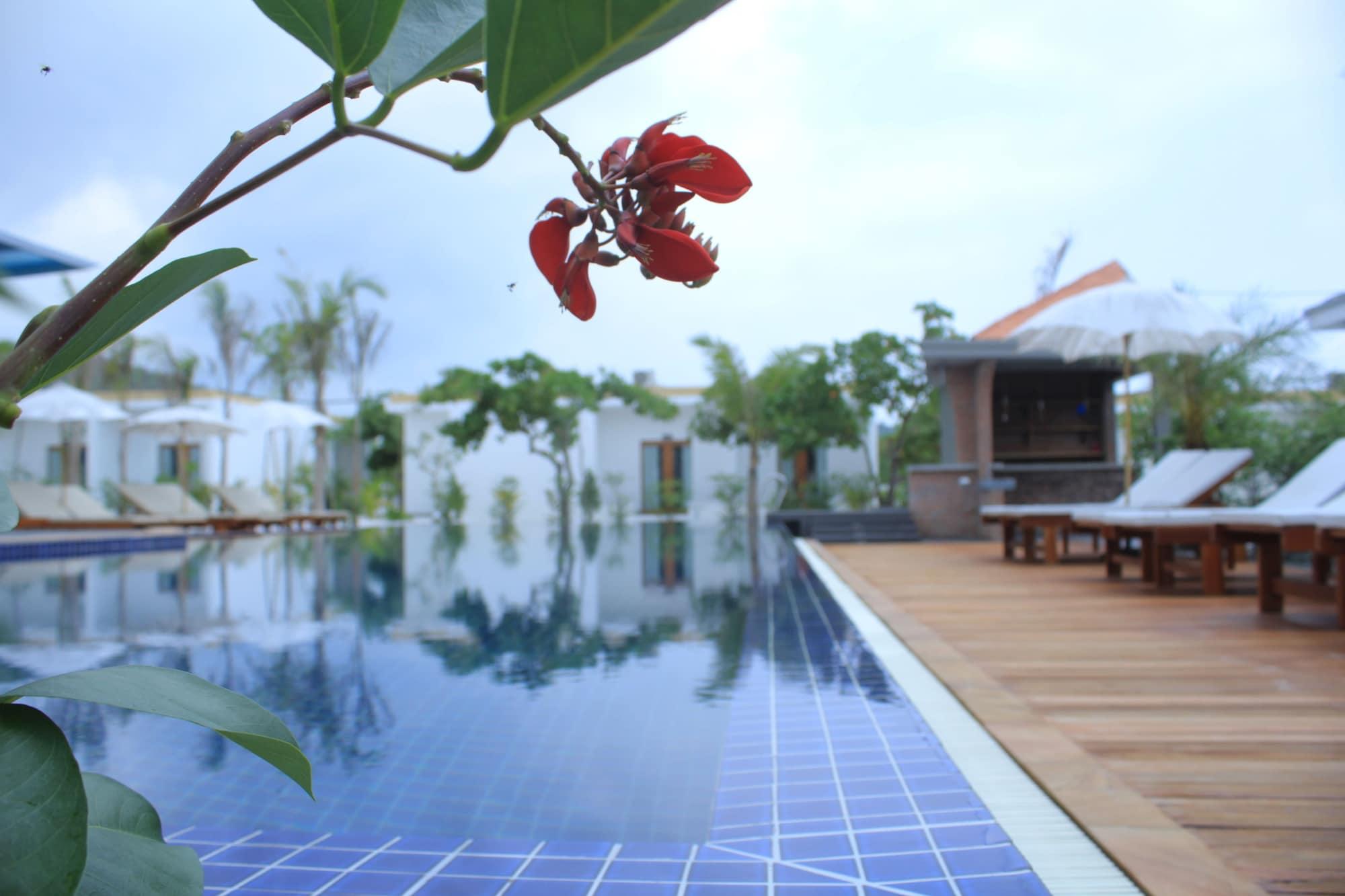 Long Set Resort Kaoh Touch Экстерьер фото