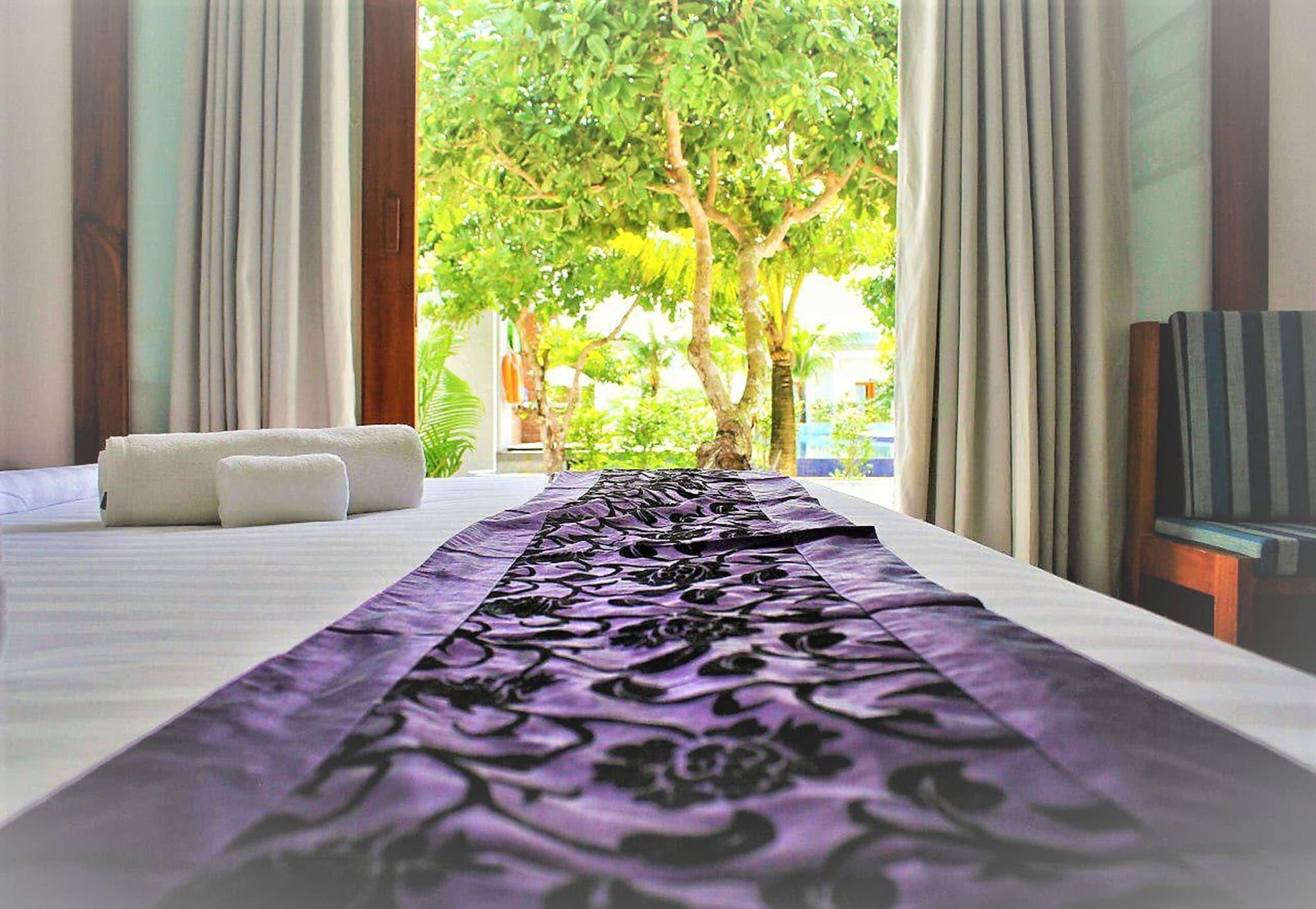 Long Set Resort Kaoh Touch Экстерьер фото