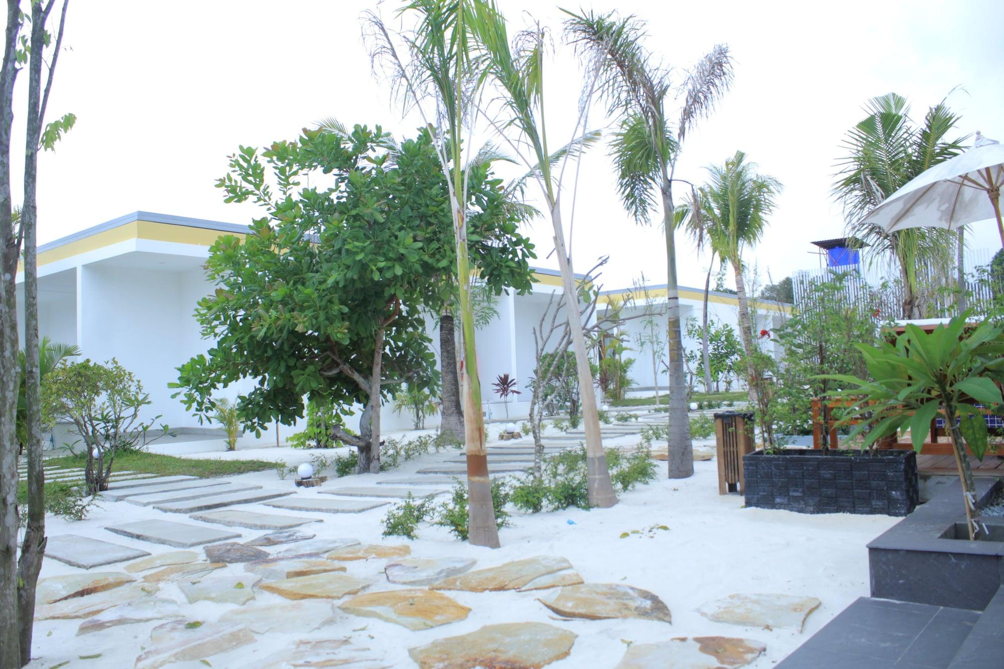 Long Set Resort Kaoh Touch Экстерьер фото