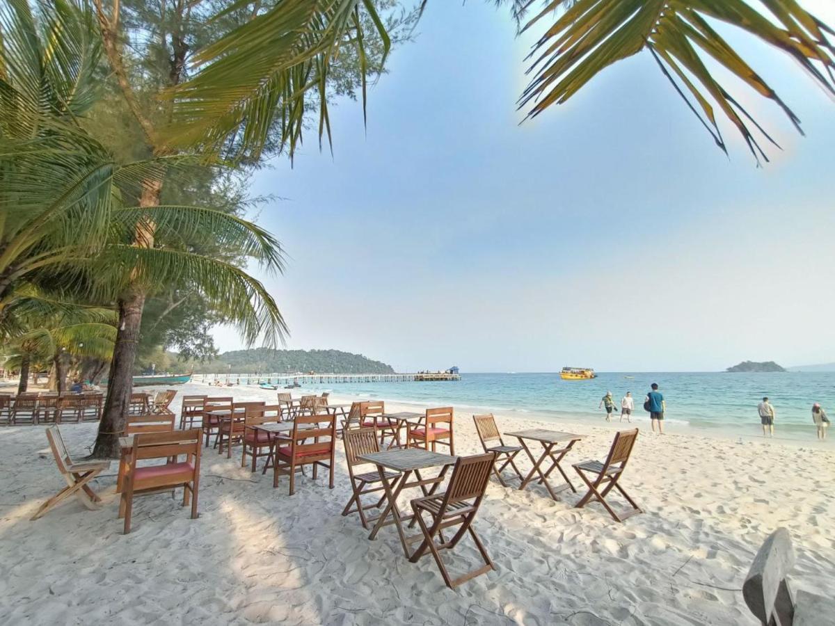 Long Set Resort Kaoh Touch Экстерьер фото