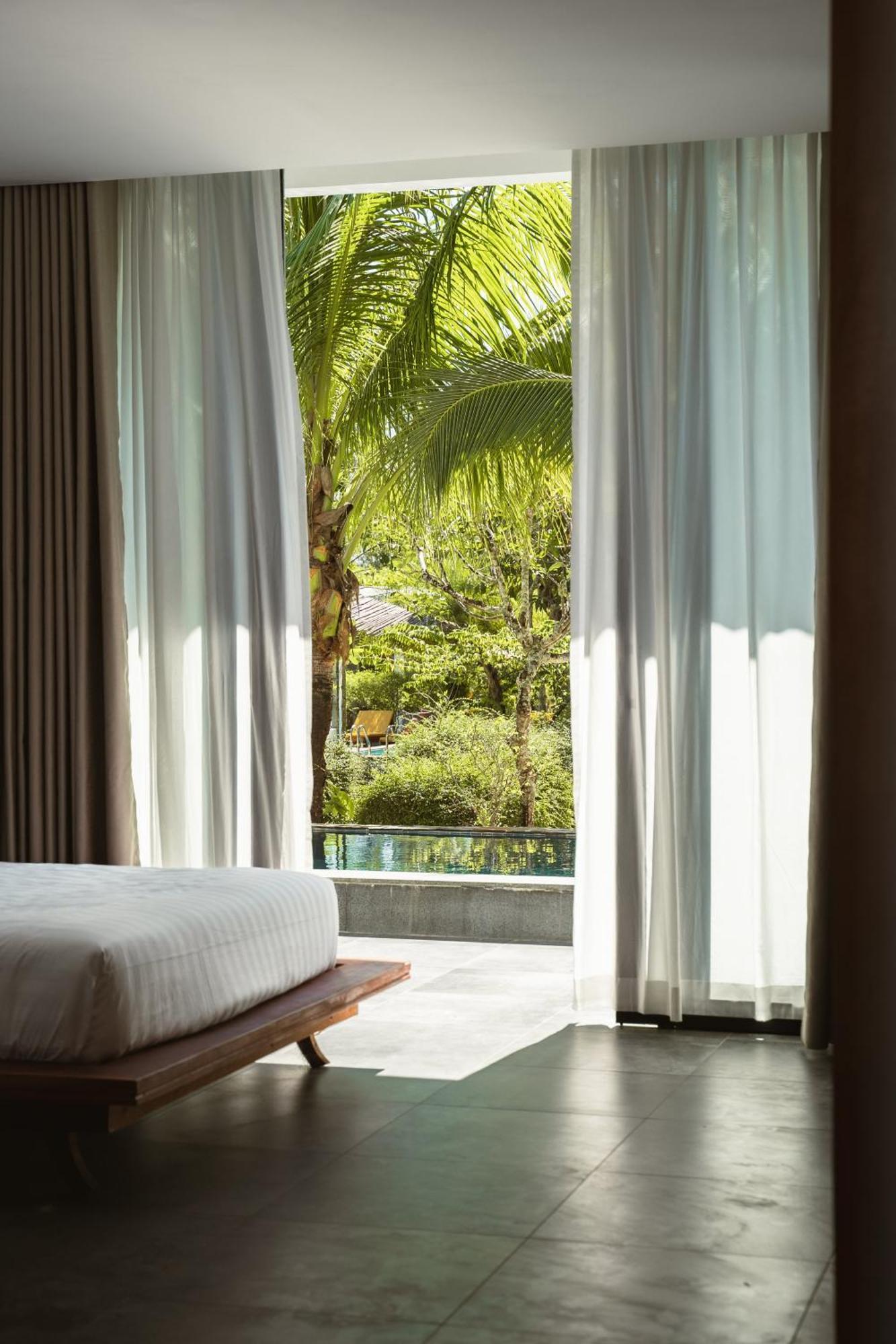 Long Set Resort Kaoh Touch Экстерьер фото