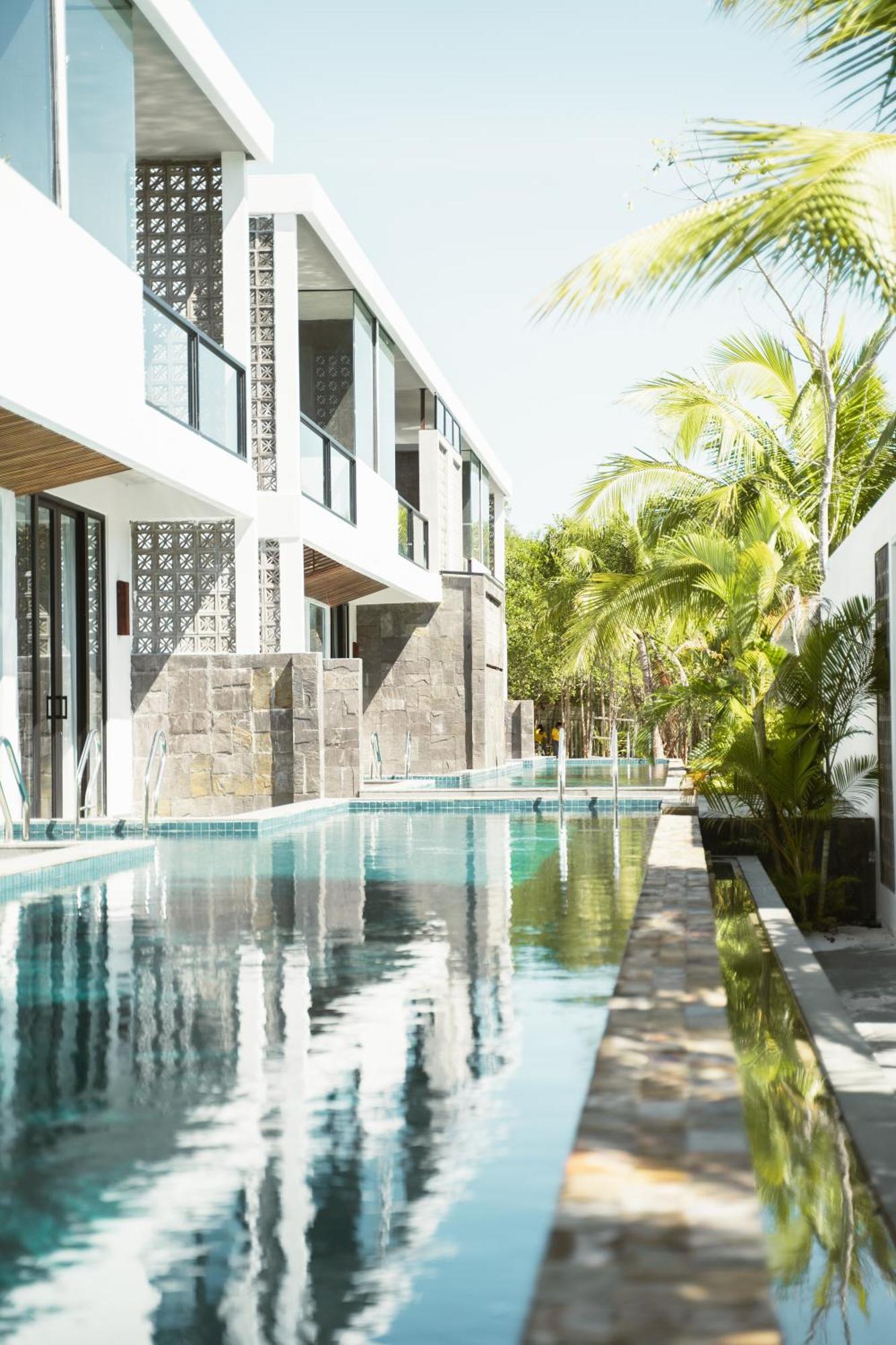 Long Set Resort Kaoh Touch Экстерьер фото