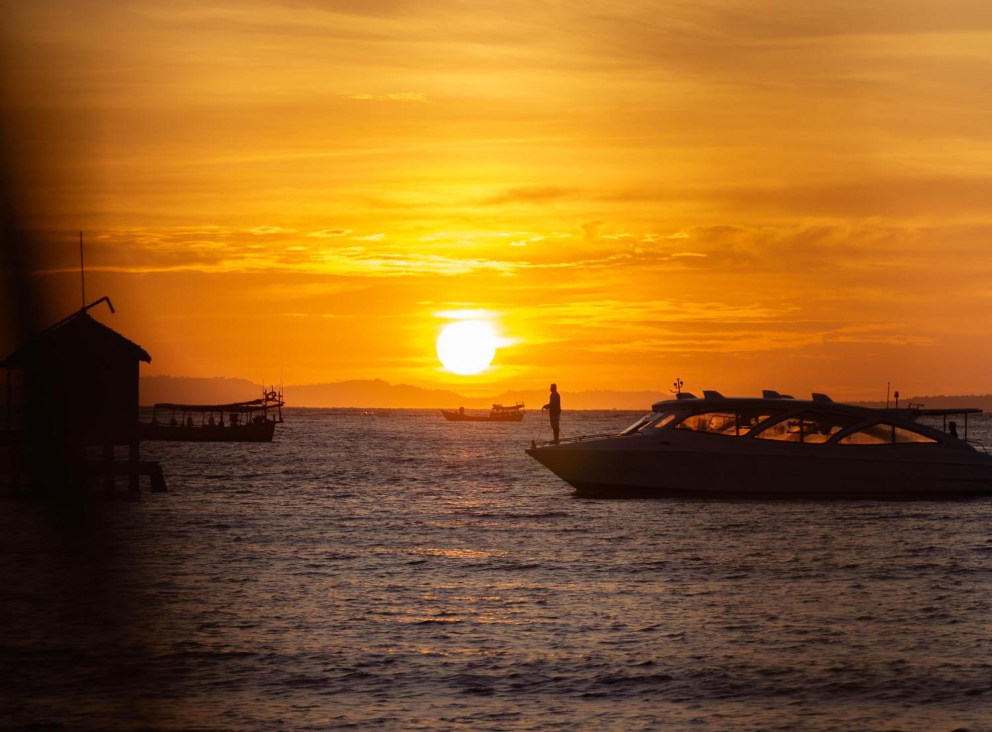 Long Set Resort Kaoh Touch Экстерьер фото