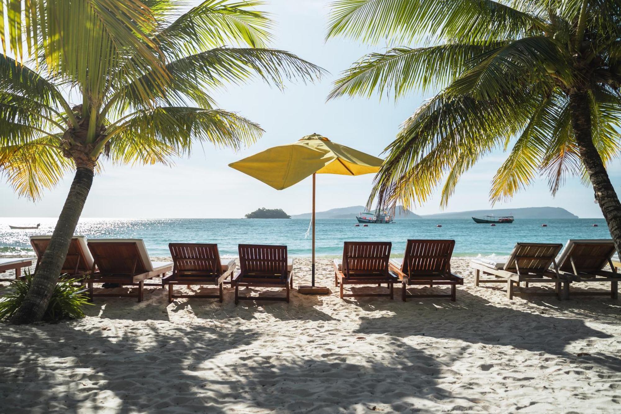 Long Set Resort Kaoh Touch Экстерьер фото
