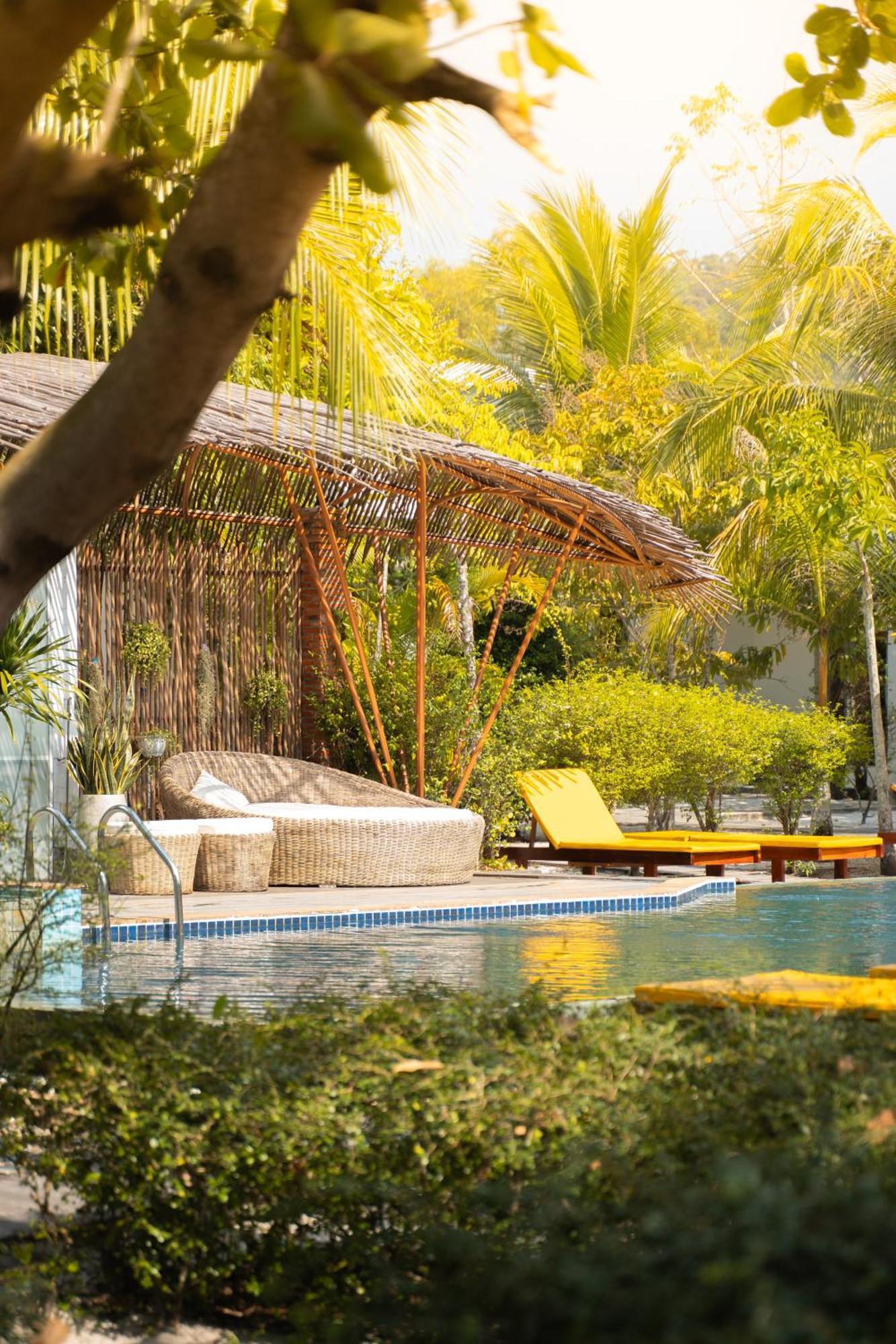 Long Set Resort Kaoh Touch Экстерьер фото