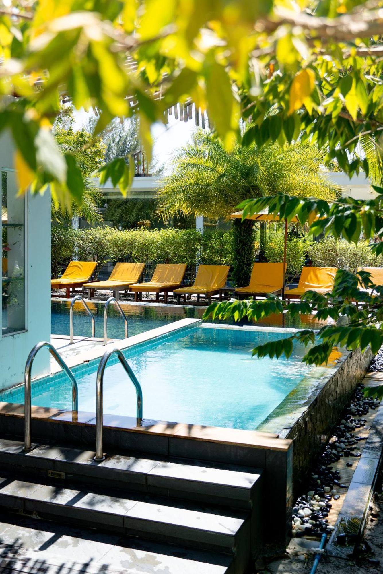 Long Set Resort Kaoh Touch Экстерьер фото