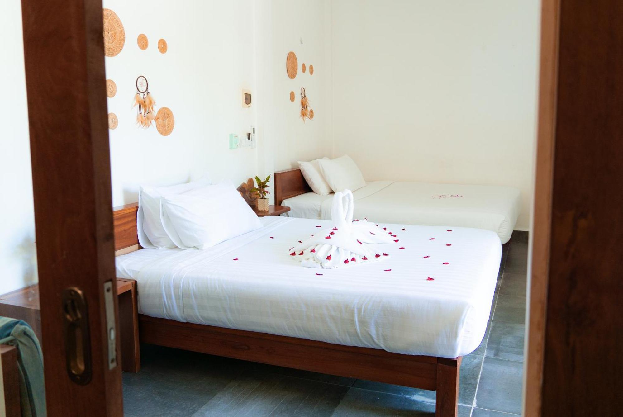 Long Set Resort Kaoh Touch Экстерьер фото