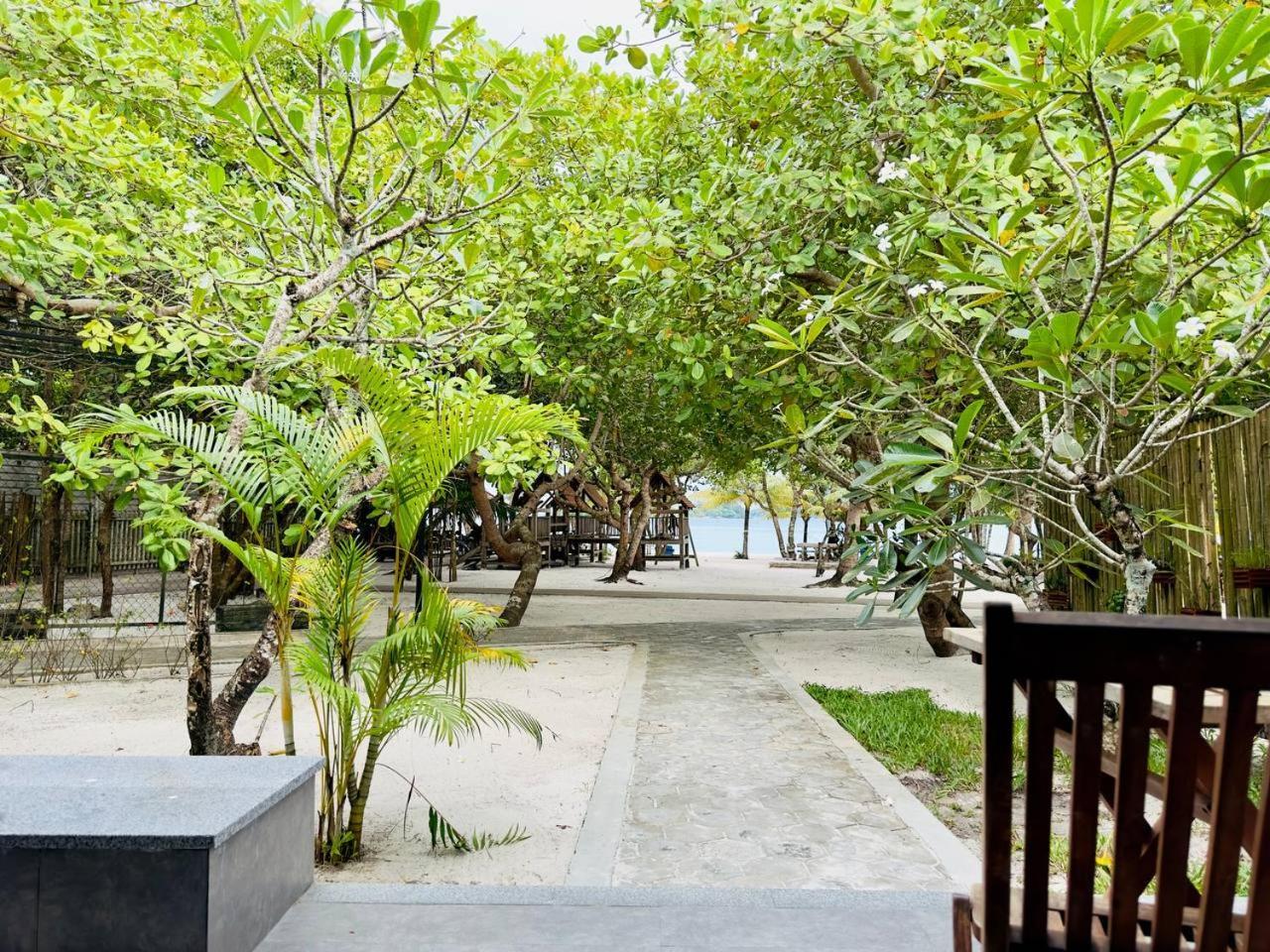 Long Set Resort Kaoh Touch Экстерьер фото