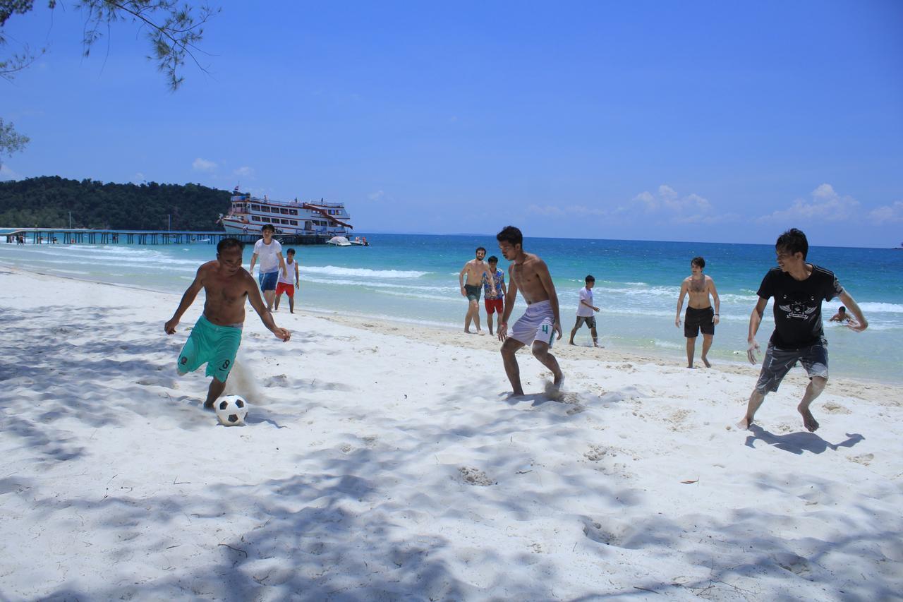 Long Set Resort Kaoh Touch Экстерьер фото