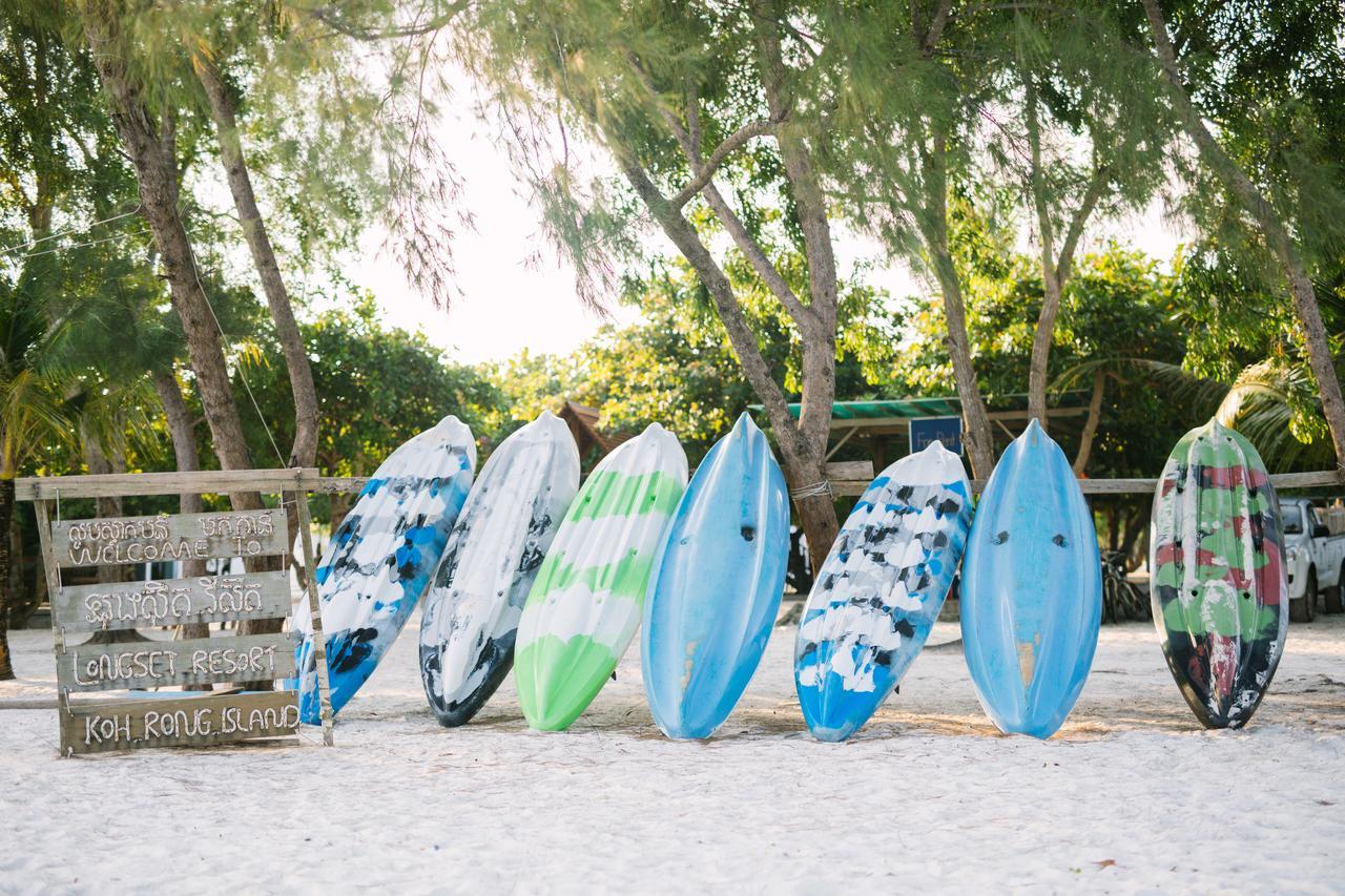 Long Set Resort Kaoh Touch Экстерьер фото