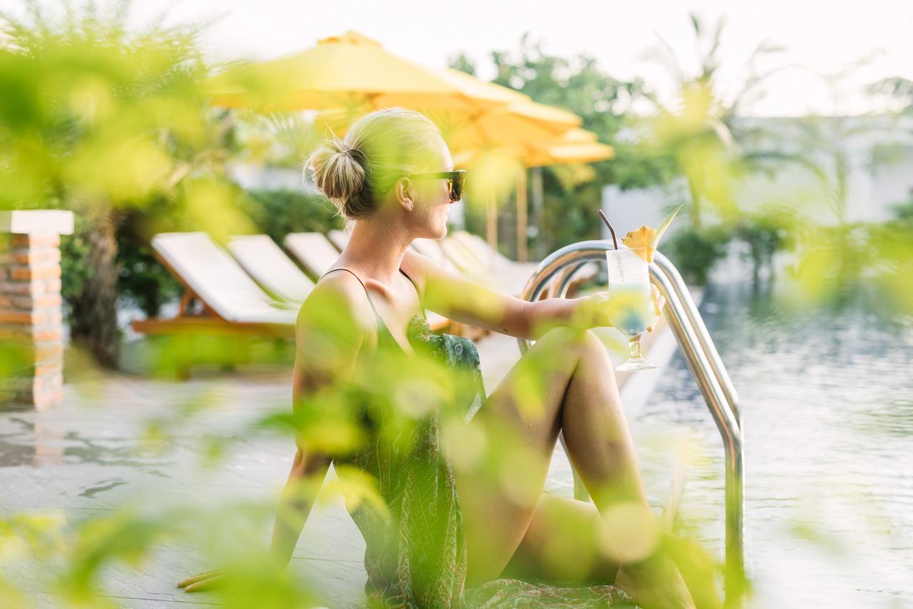 Long Set Resort Kaoh Touch Экстерьер фото
