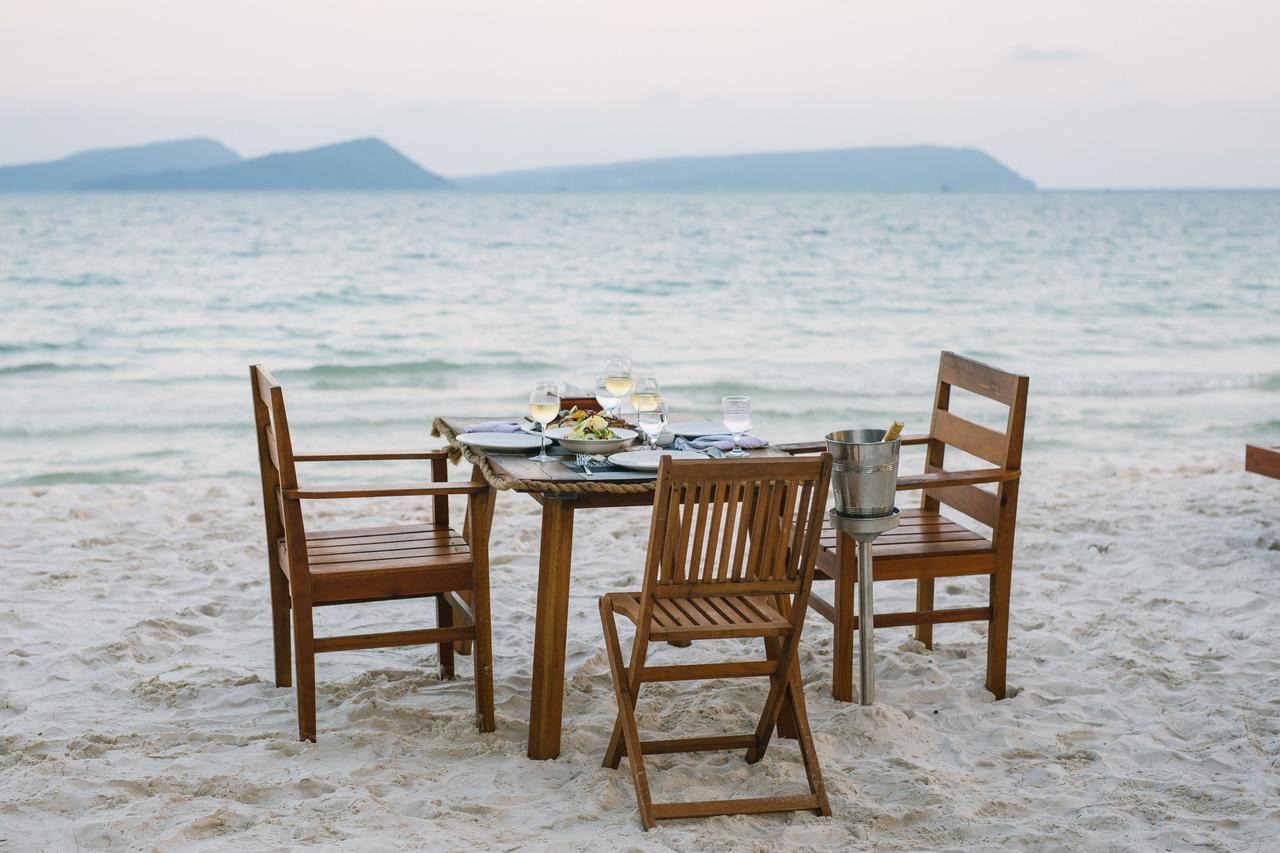 Long Set Resort Kaoh Touch Экстерьер фото