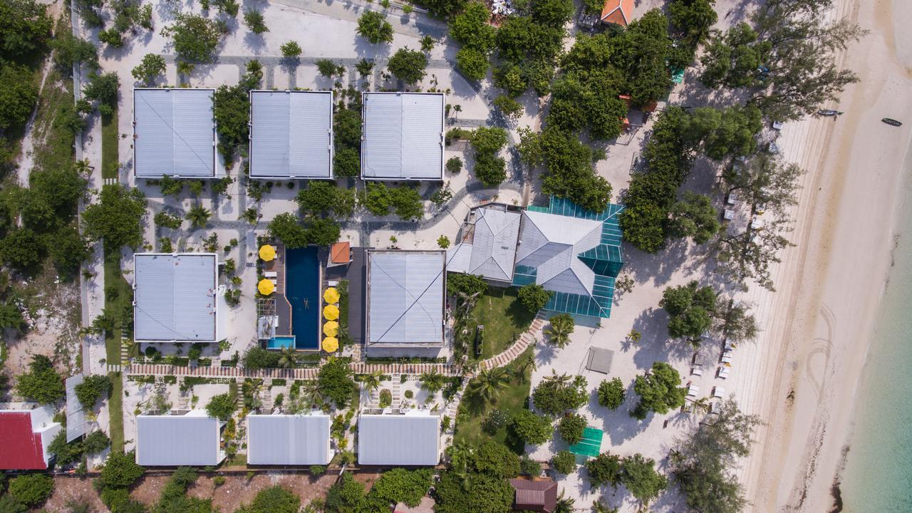 Long Set Resort Kaoh Touch Экстерьер фото